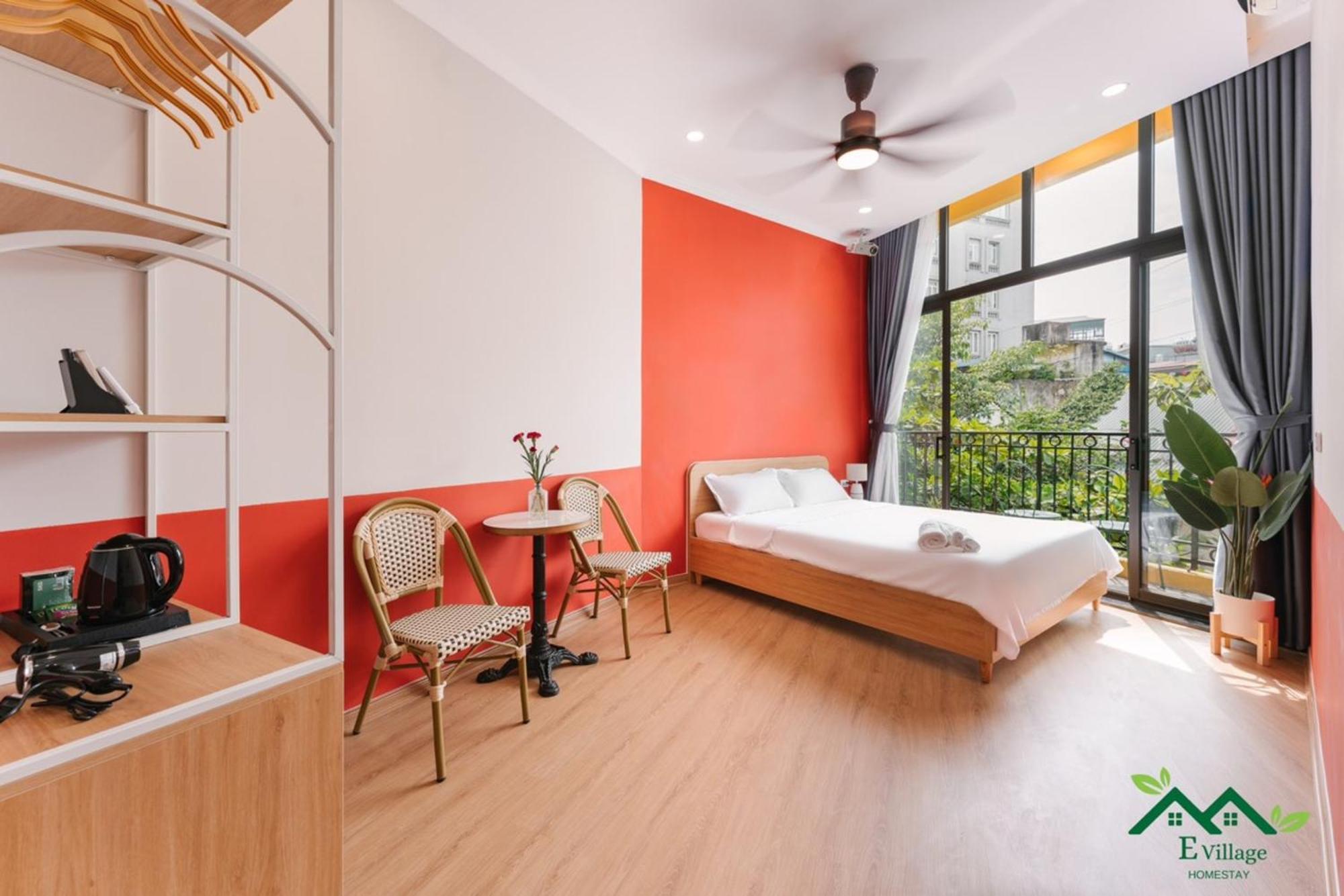 Hotel E Village 3*